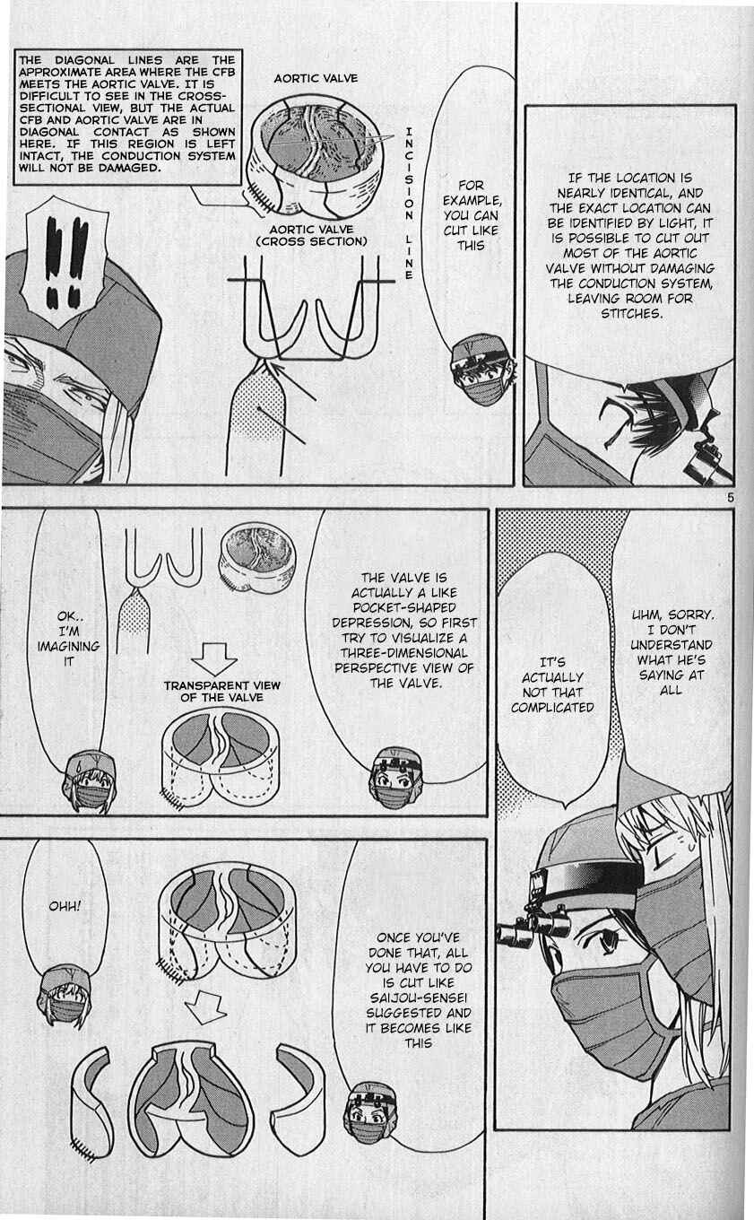 Page 5 Chapter 84 The Best Skilled Surgeon