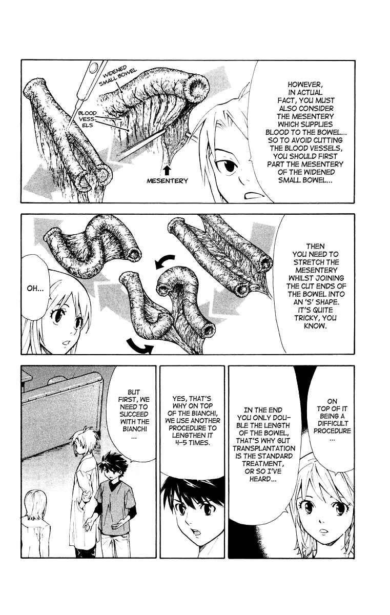 Page 10 Chapter 21 The Best Skilled Surgeon
