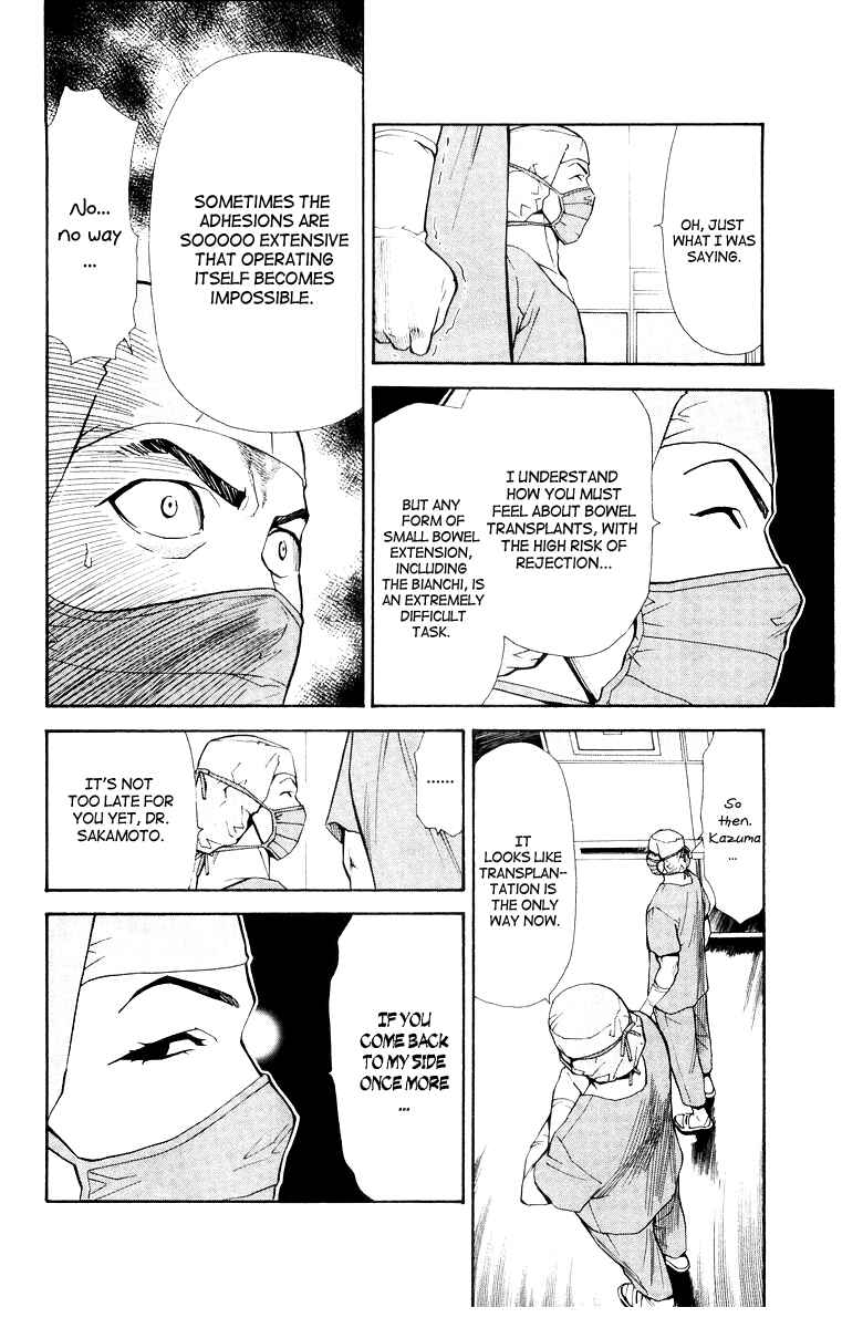 Page 18 Chapter 21 The Best Skilled Surgeon