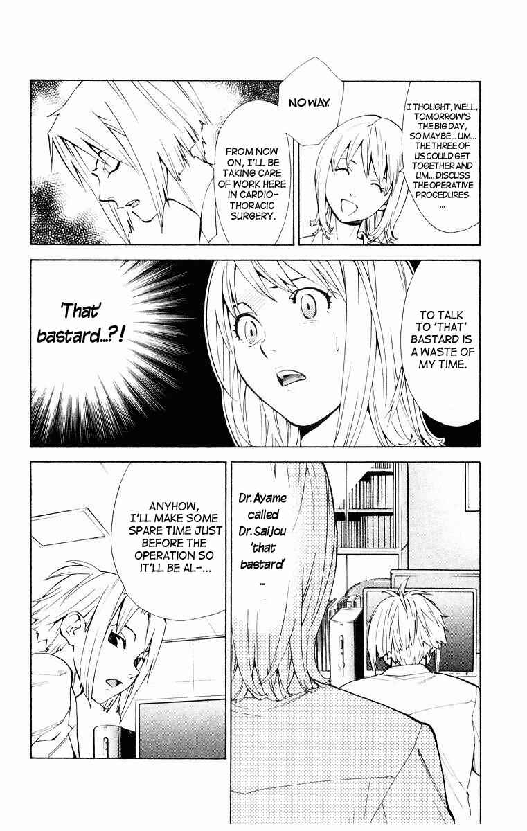 Page 14 Chapter 15 The Best Skilled Surgeon