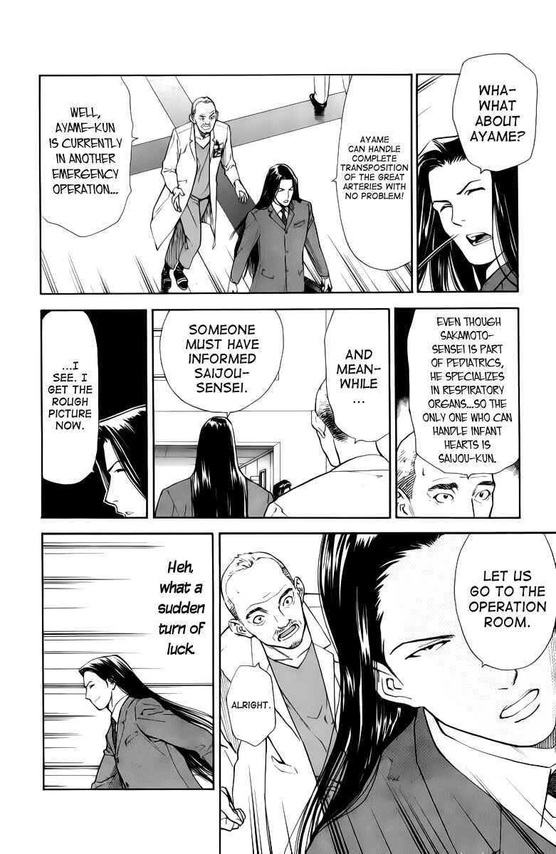 Page 14 Chapter 32 The Best Skilled Surgeon