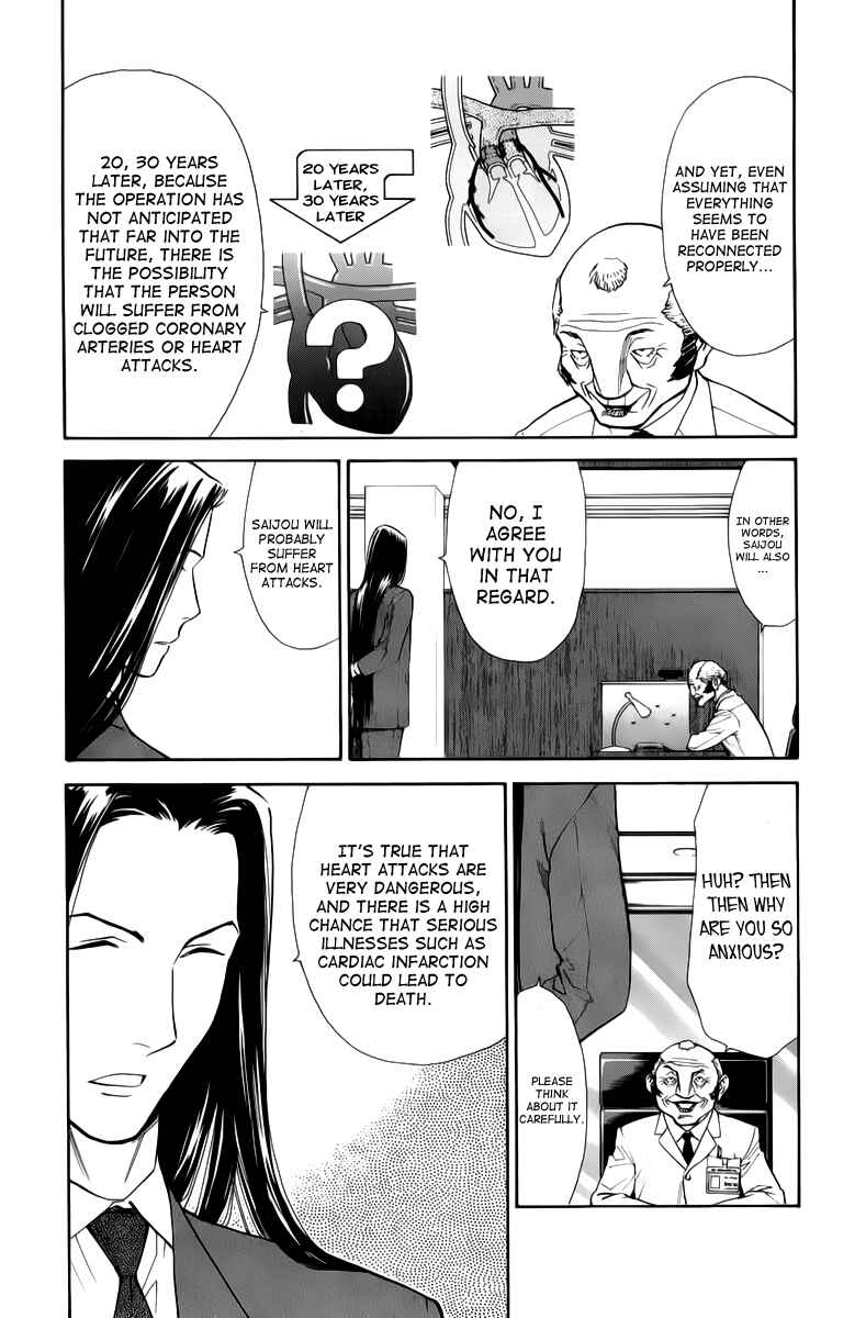 Page 6 Chapter 32 The Best Skilled Surgeon