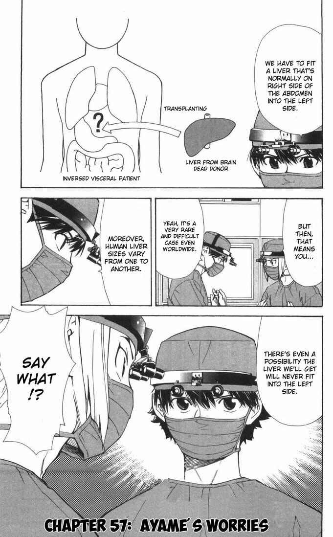 Page 1 Chapter 57 The Best Skilled Surgeon
