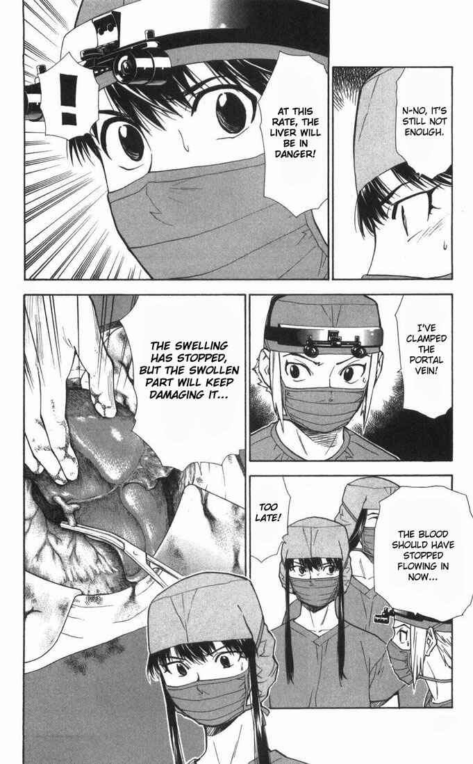 Page 16 Chapter 57 The Best Skilled Surgeon