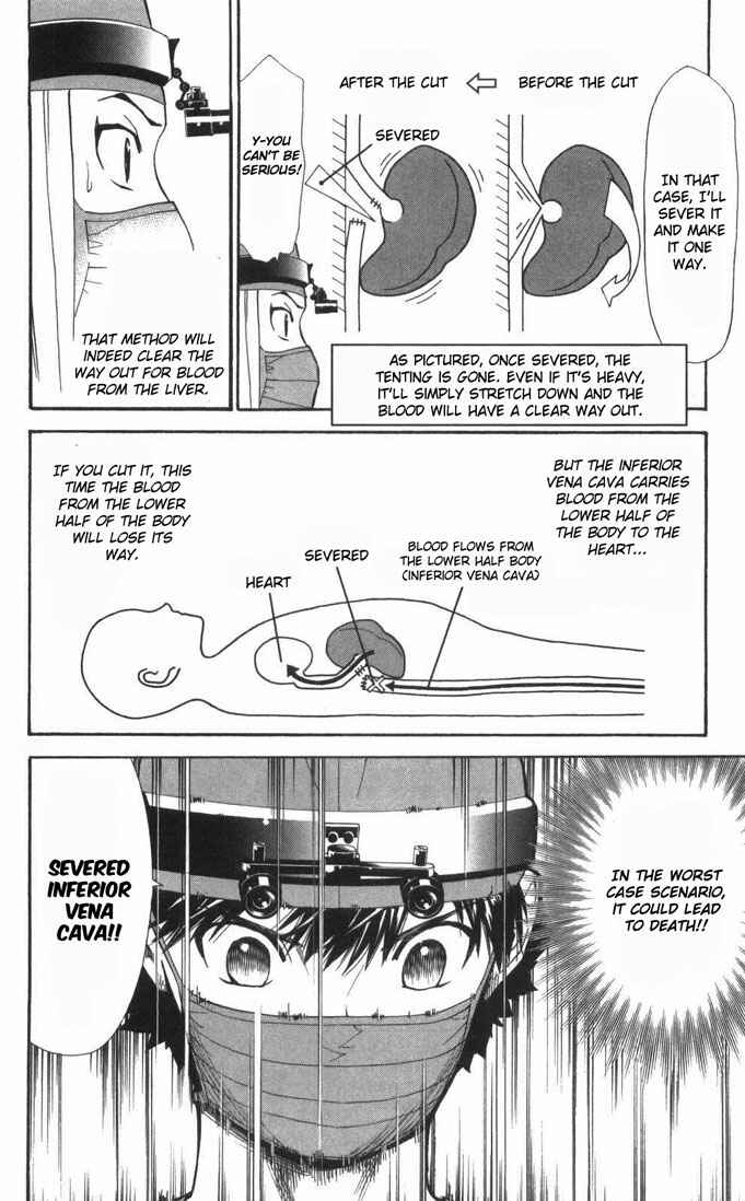 Page 18 Chapter 57 The Best Skilled Surgeon
