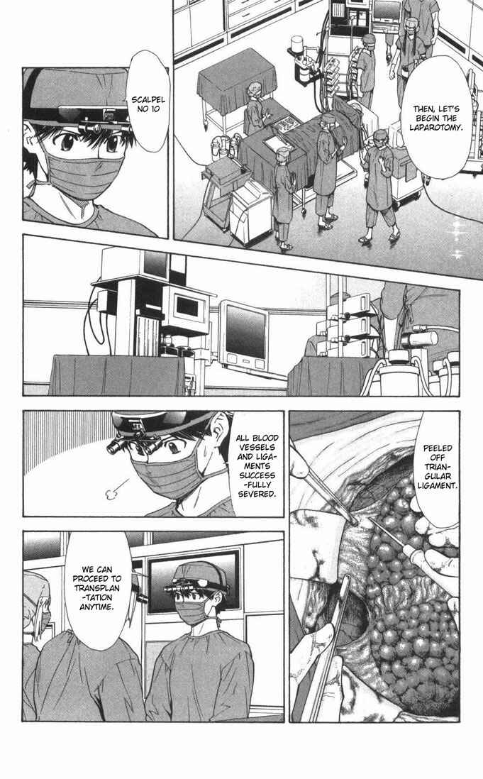 Page 4 Chapter 57 The Best Skilled Surgeon
