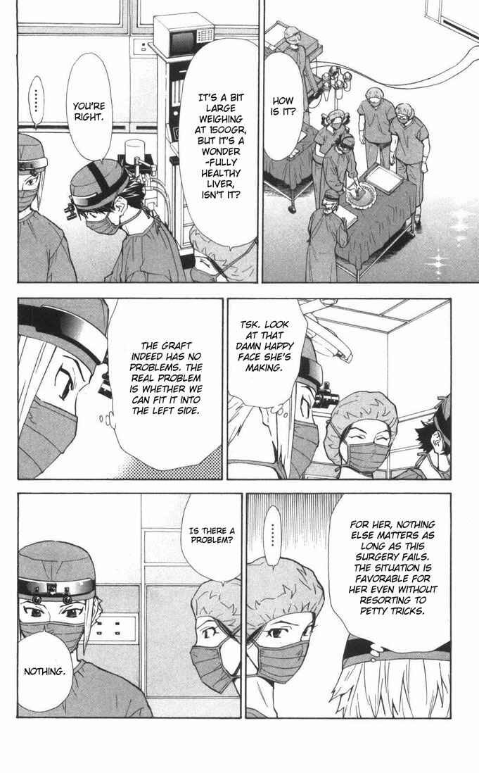 Page 6 Chapter 57 The Best Skilled Surgeon