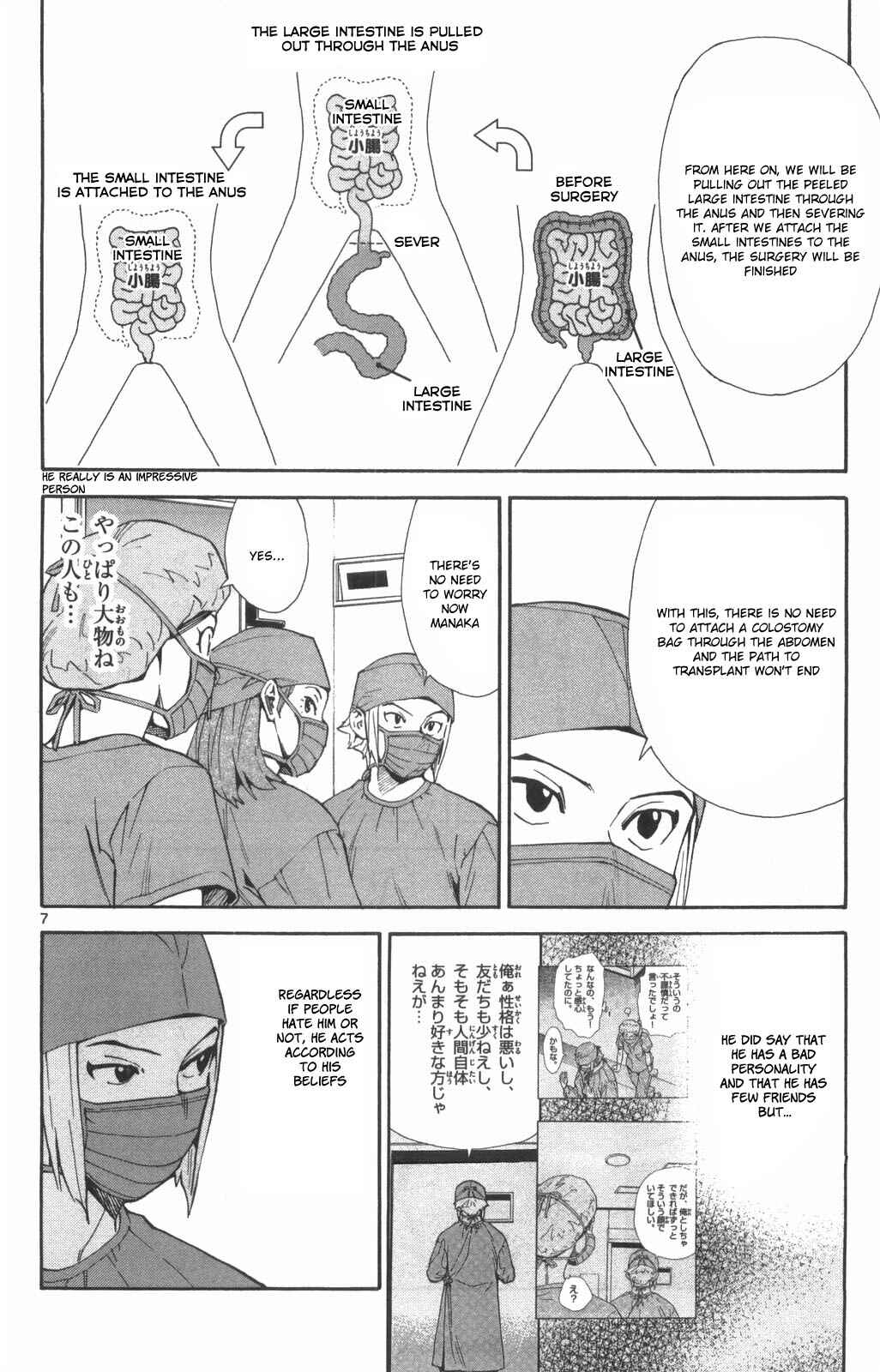 Page 6 Chapter 74 The Best Skilled Surgeon