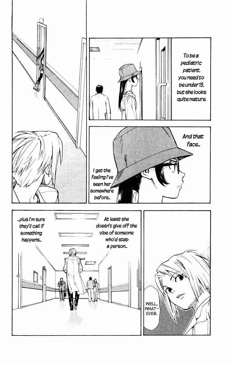Page 14 Chapter 12 The Best Skilled Surgeon