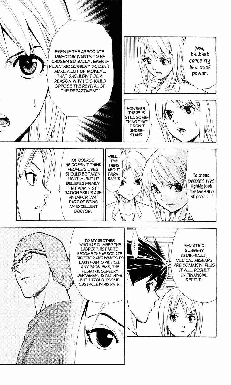 Page 5 Chapter 12 The Best Skilled Surgeon