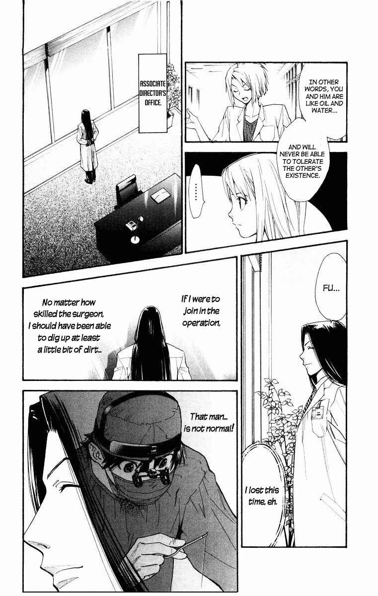 Page 6 Chapter 12 The Best Skilled Surgeon