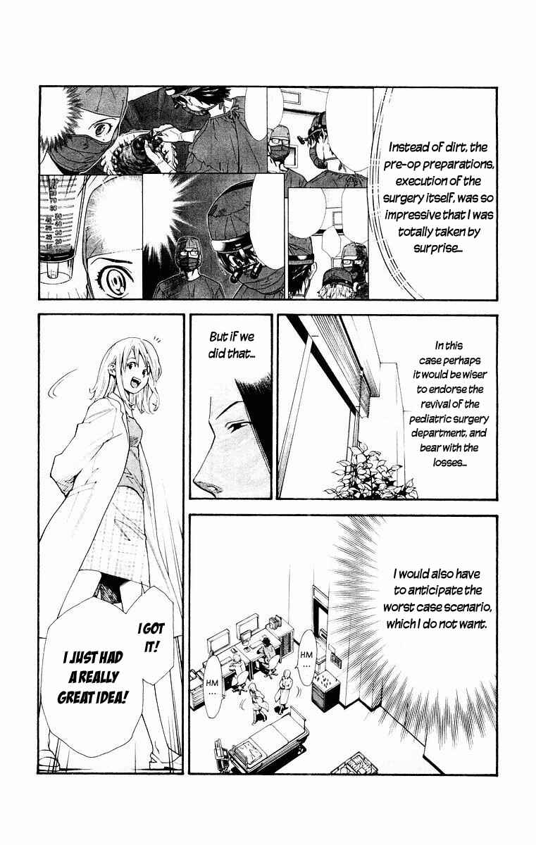 Page 7 Chapter 12 The Best Skilled Surgeon