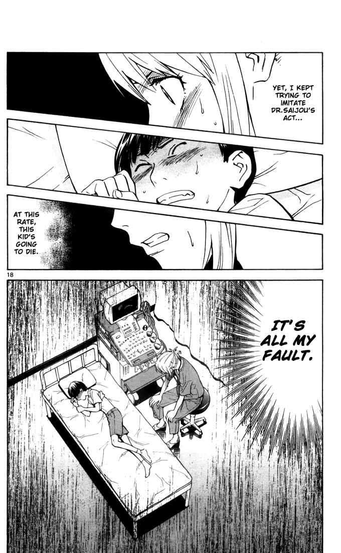 Page 19 Chapter 42 The Best Skilled Surgeon