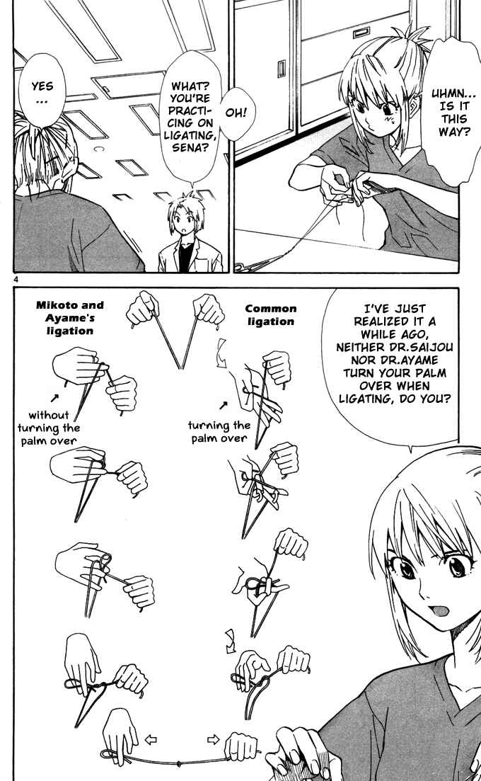 Page 6 Chapter 42 The Best Skilled Surgeon