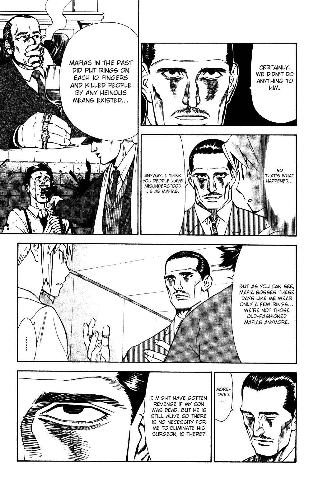 Page 8 Chapter 53 The Best Skilled Surgeon