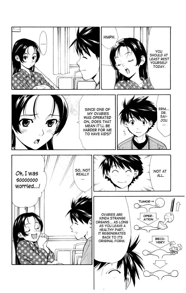 Page 6 Chapter 17 The Best Skilled Surgeon