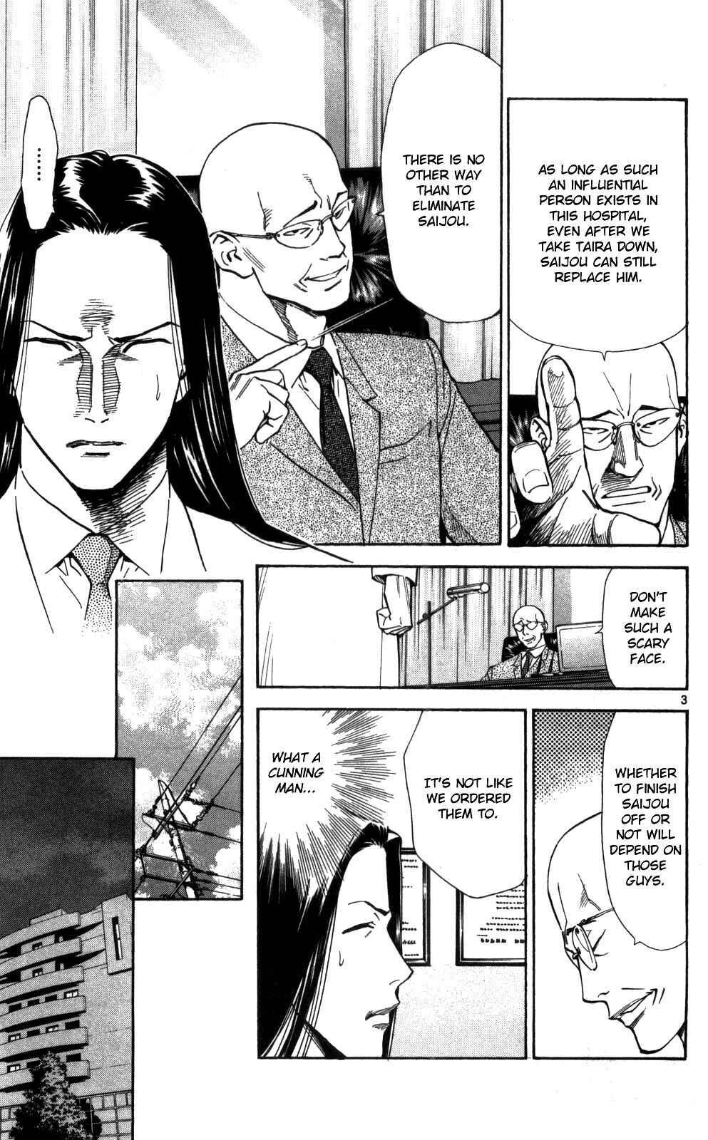 Page 4 Chapter 50 The Best Skilled Surgeon