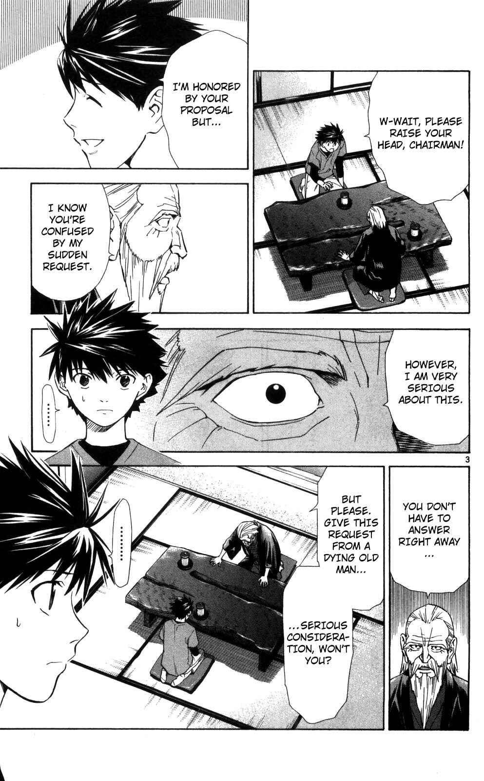 Page 4 Chapter 48 The Best Skilled Surgeon