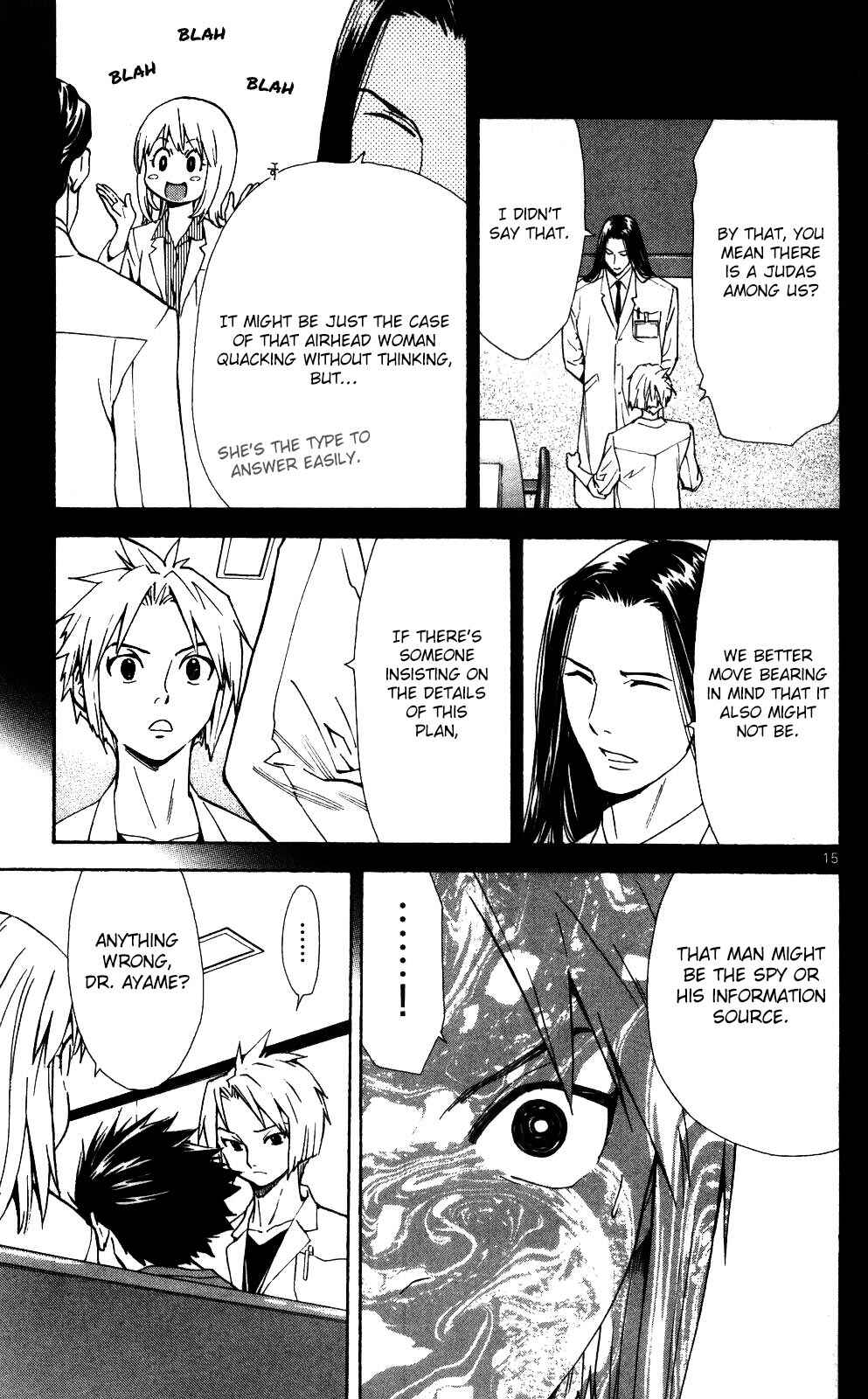Page 16 Chapter 54 The Best Skilled Surgeon