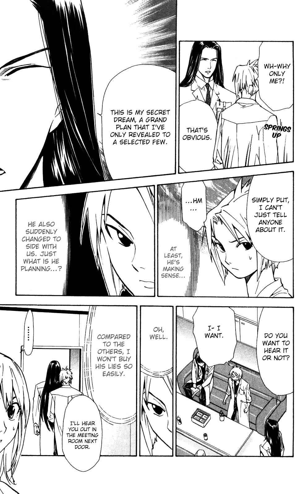 Page 6 Chapter 54 The Best Skilled Surgeon