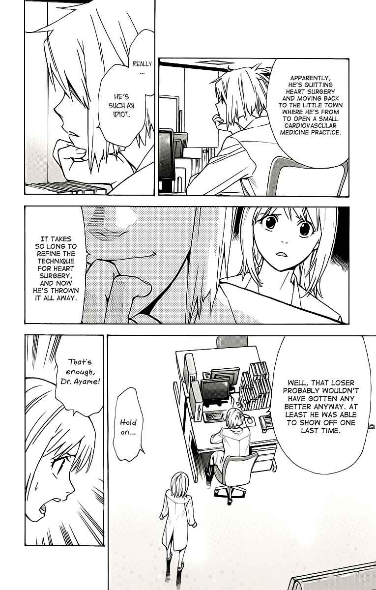 Page 14 Chapter 26 The Best Skilled Surgeon