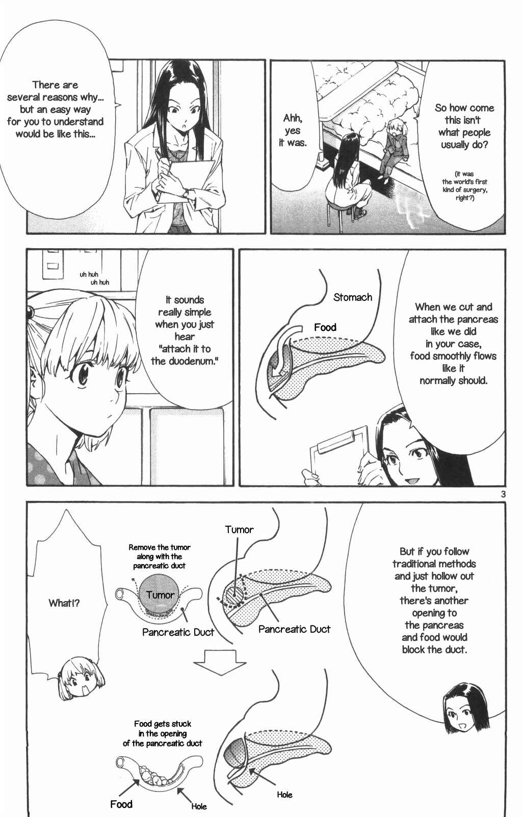 Page 3 Chapter 70 The Best Skilled Surgeon