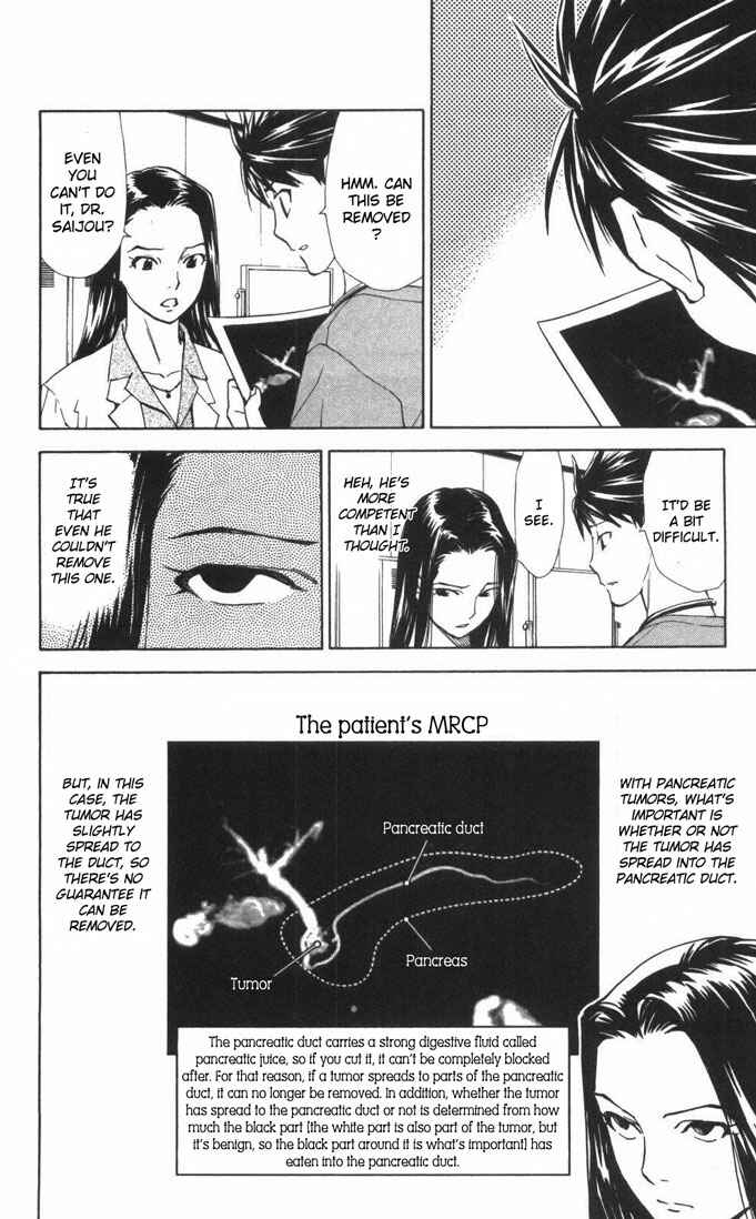 Page 16 Chapter 63 The Best Skilled Surgeon