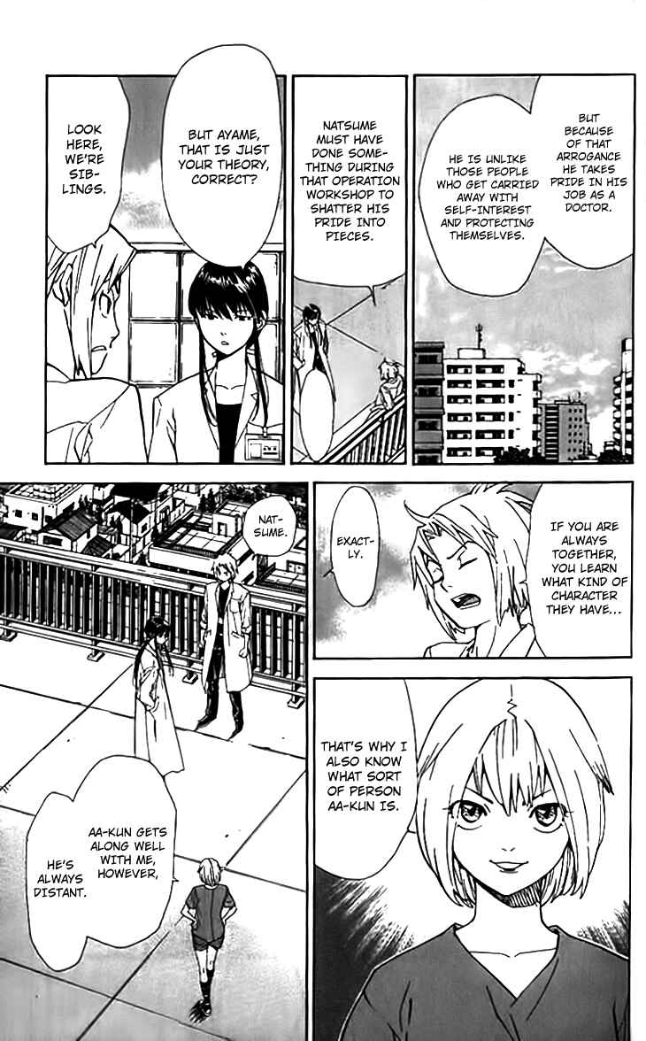 Page 19 Chapter 35 The Best Skilled Surgeon