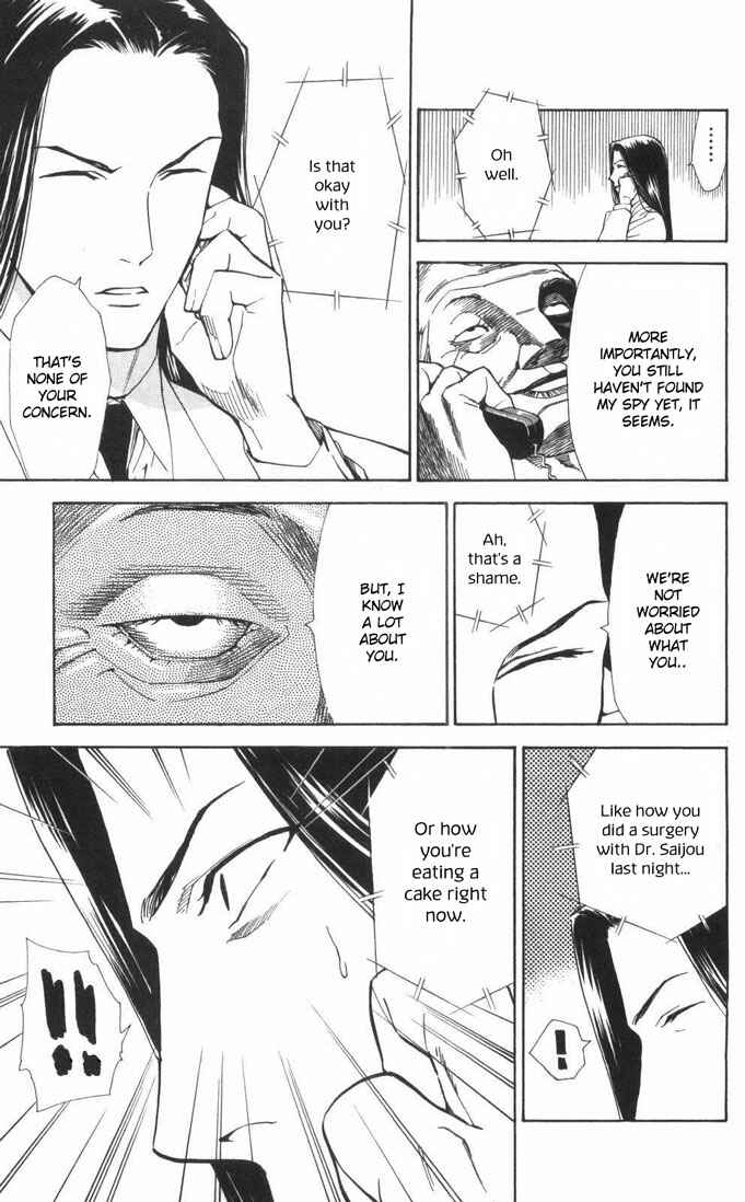 Page 11 Chapter 62 The Best Skilled Surgeon