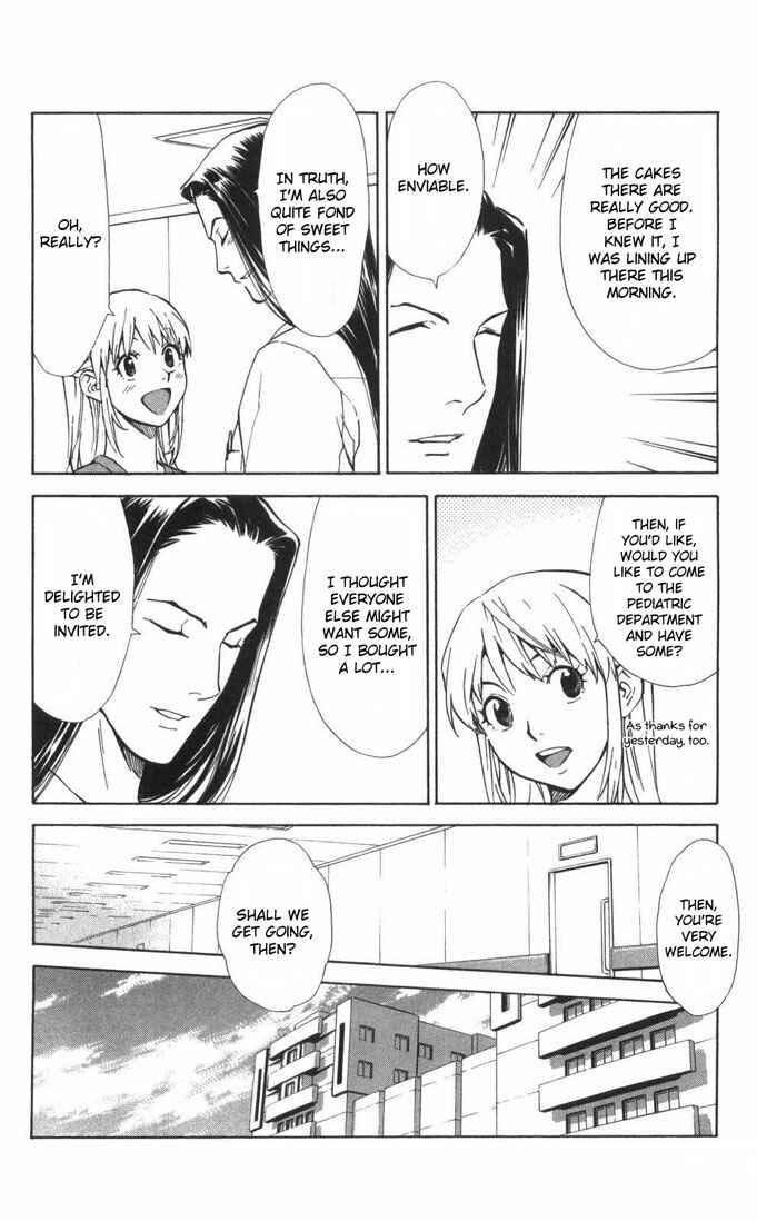 Page 4 Chapter 62 The Best Skilled Surgeon