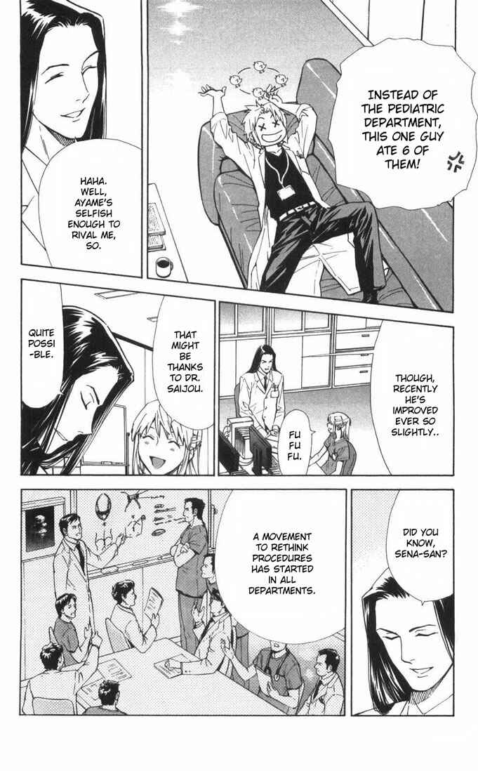 Page 8 Chapter 62 The Best Skilled Surgeon