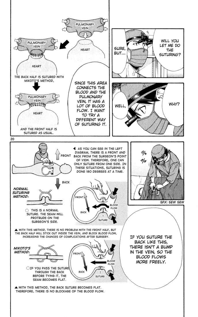 Page 21 Chapter 3 The Best Skilled Surgeon