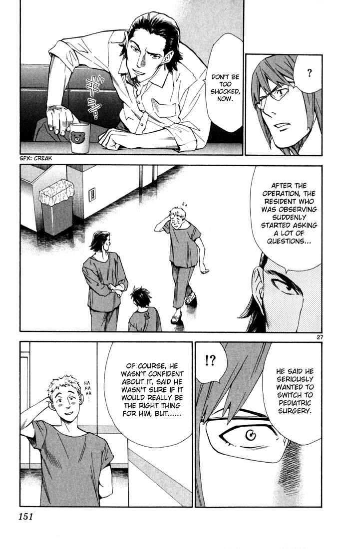 Page 28 Chapter 3 The Best Skilled Surgeon