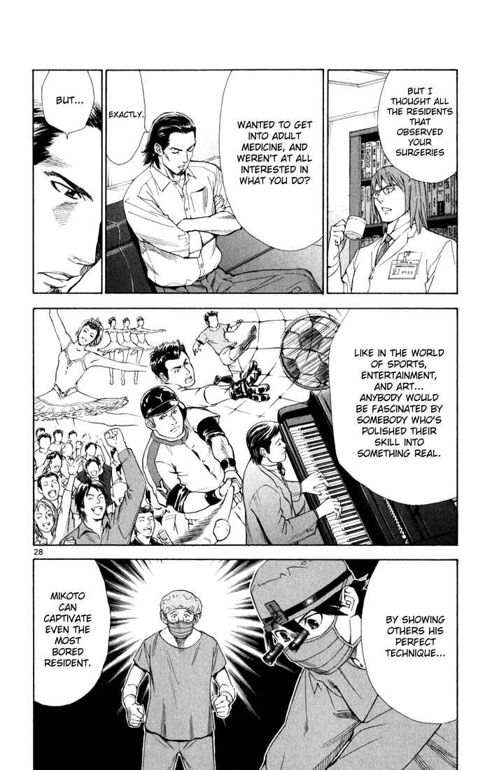 Page 29 Chapter 3 The Best Skilled Surgeon