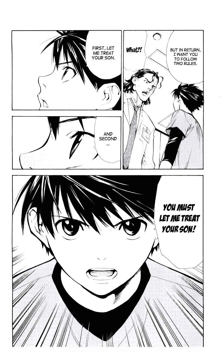 Page 18 Chapter 19 The Best Skilled Surgeon