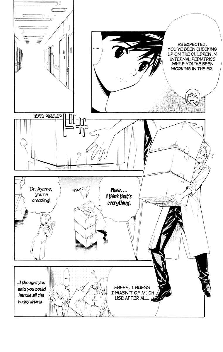 Page 6 Chapter 19 The Best Skilled Surgeon