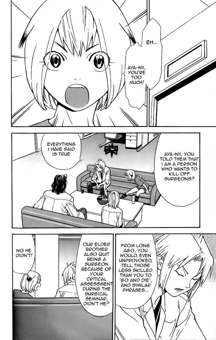 Page 2 Chapter 37 The Best Skilled Surgeon