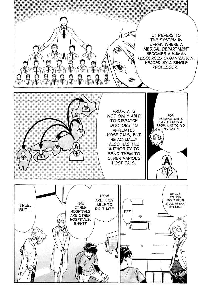 Page 4 Chapter 27 The Best Skilled Surgeon