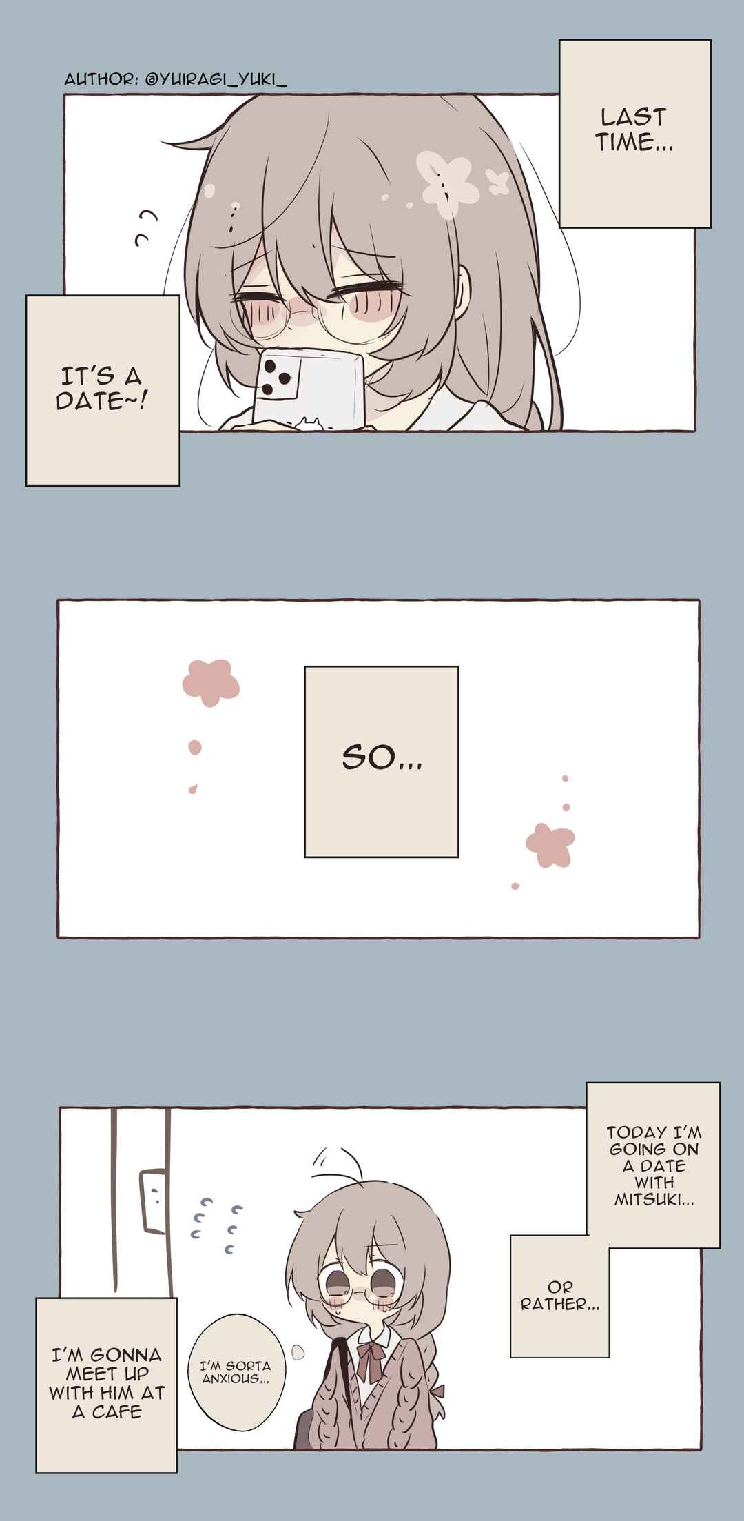 Page 1 Chapter 5 Hitomebore