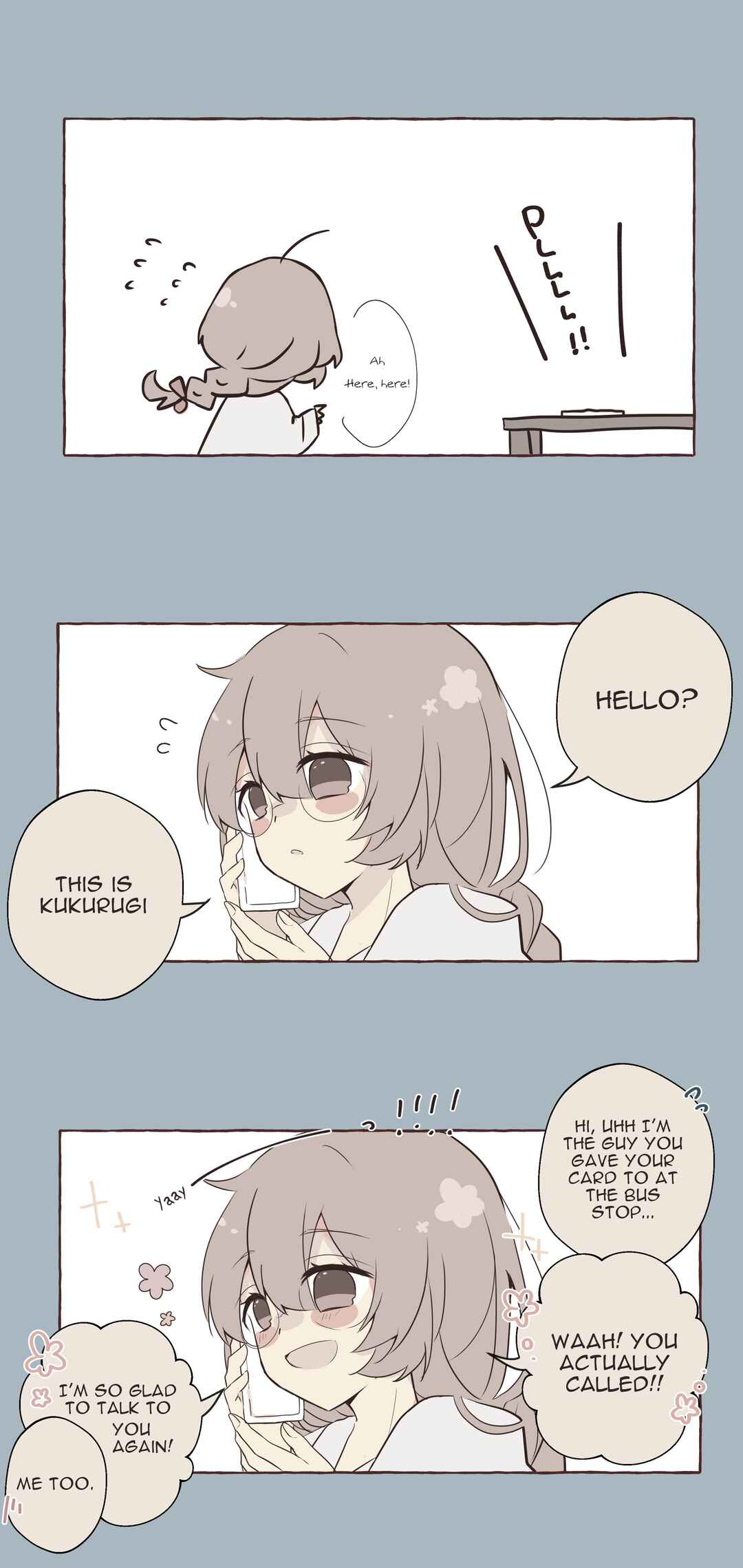 Page 2 Chapter 2 Hitomebore