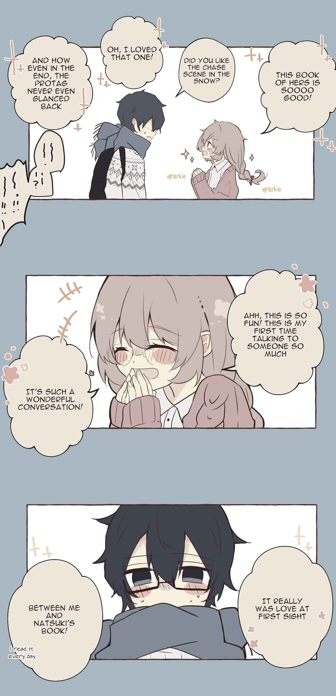 Page 2 Chapter 1 Hitomebore