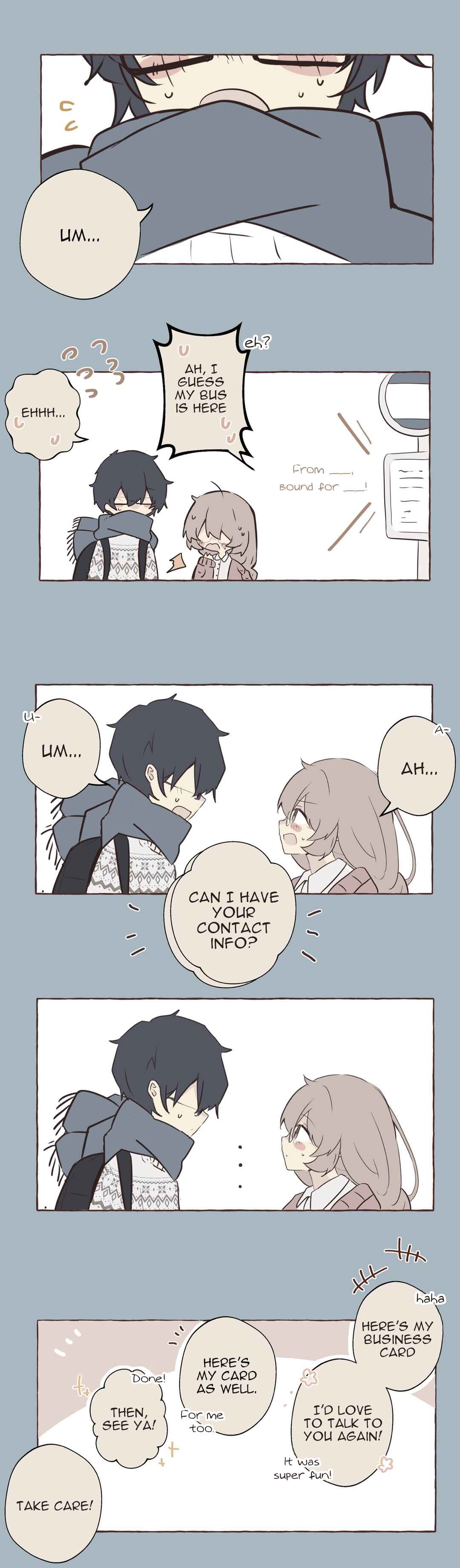 Page 3 Chapter 1 Hitomebore