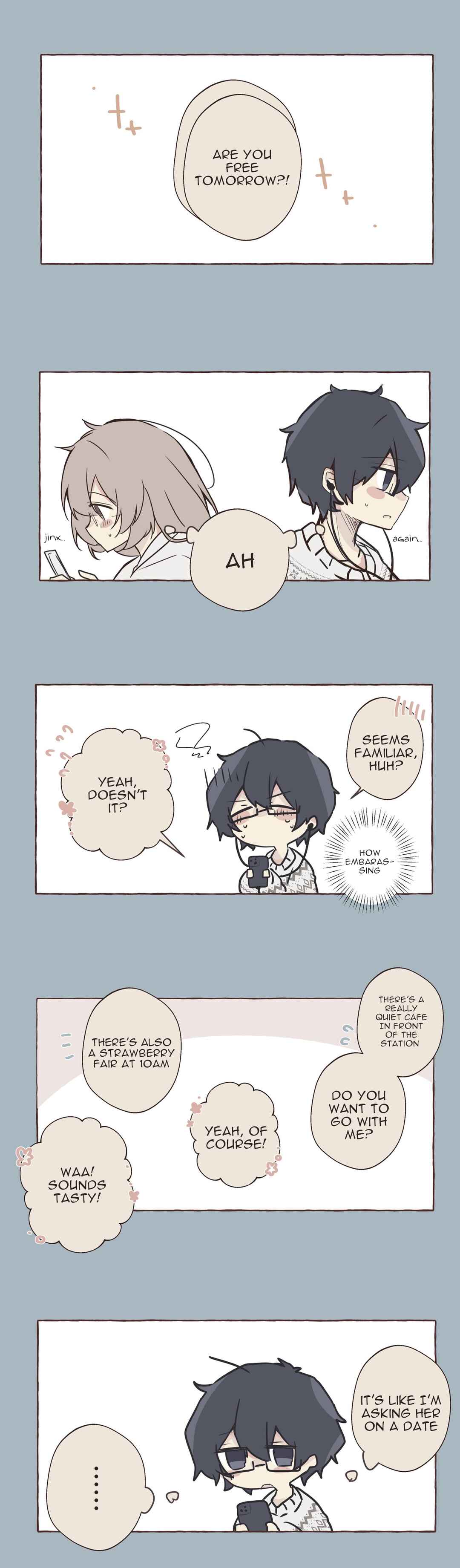 Page 2 Chapter 4 Hitomebore