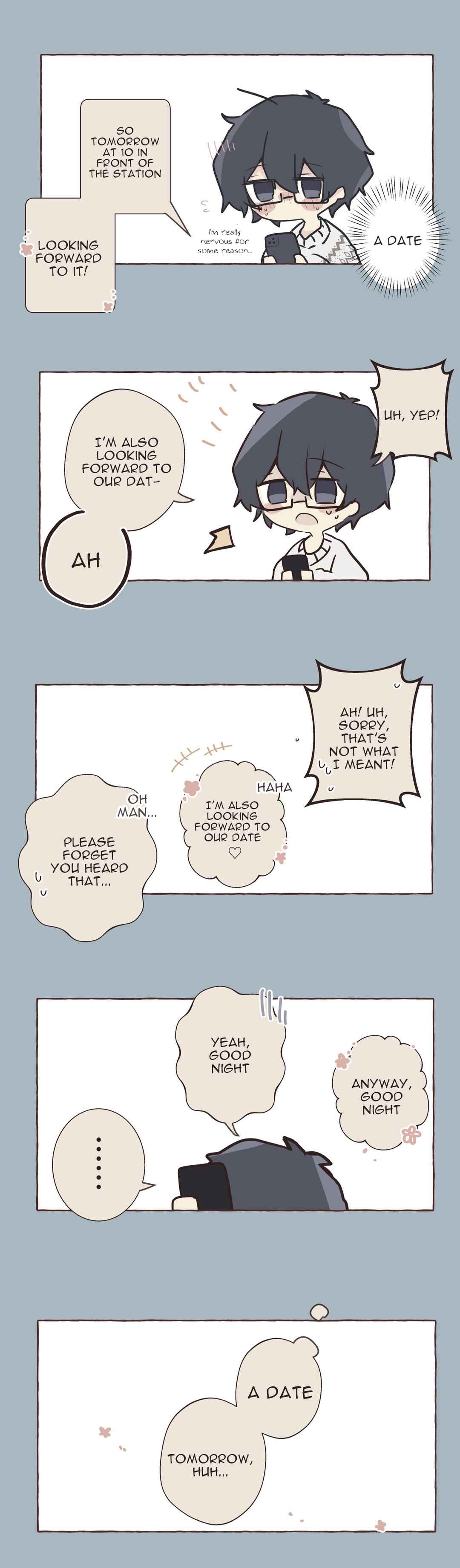 Page 3 Chapter 4 Hitomebore