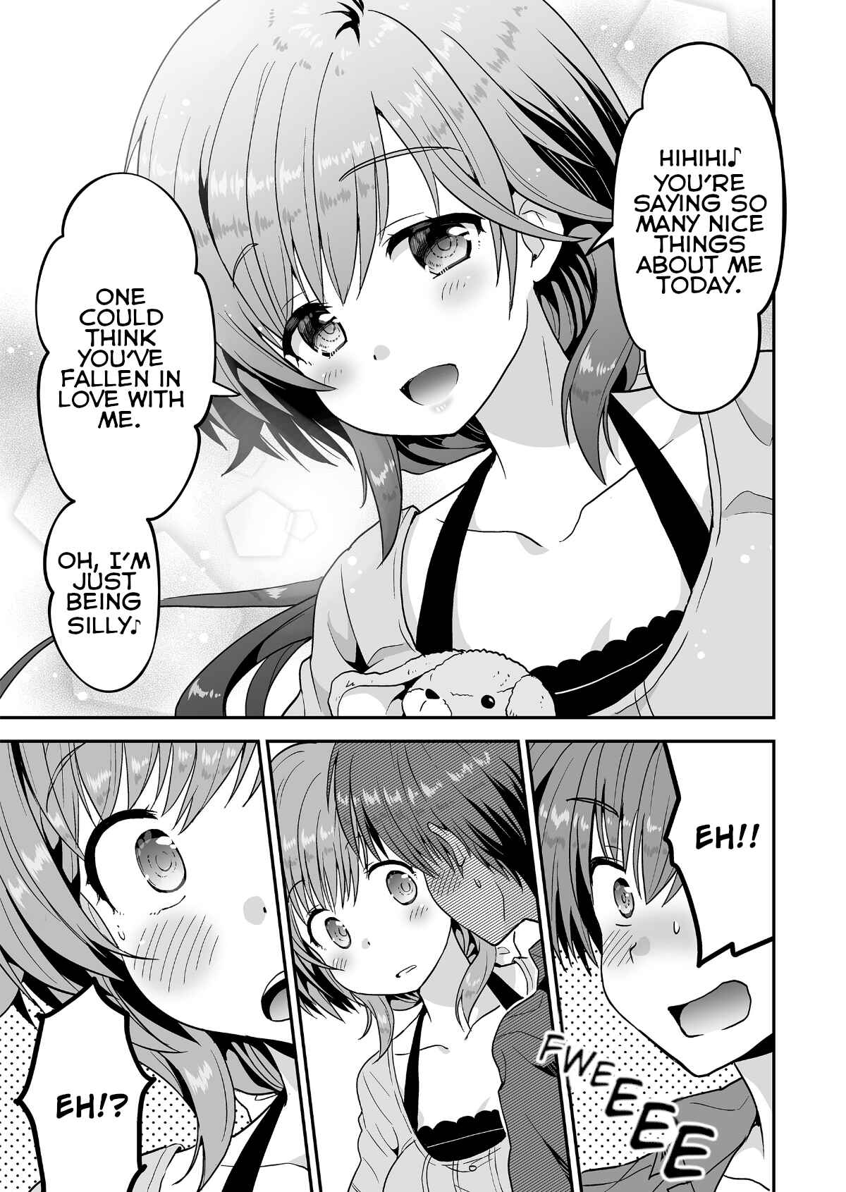 Page 6 Chapter 1 Summer Pockets Reflection Blue Support Manga