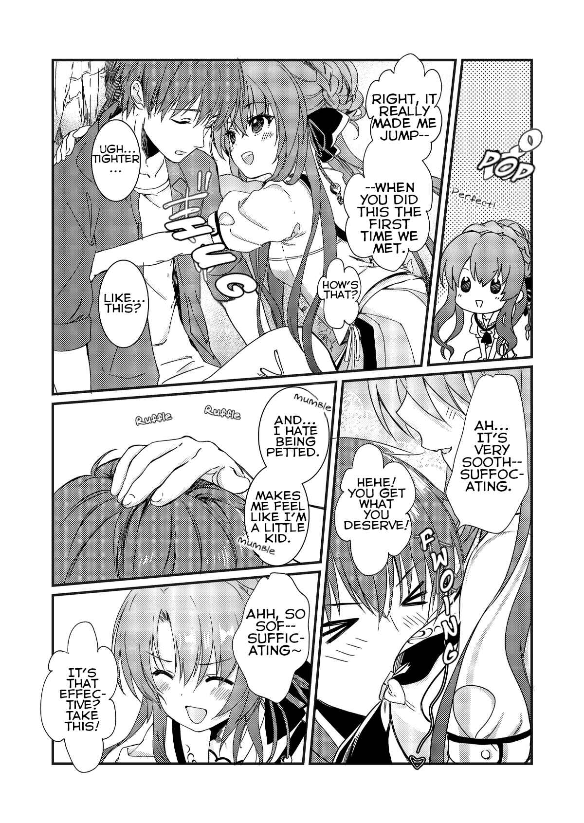 Page 5 Chapter 3 Summer Pockets Reflection Blue Support Manga