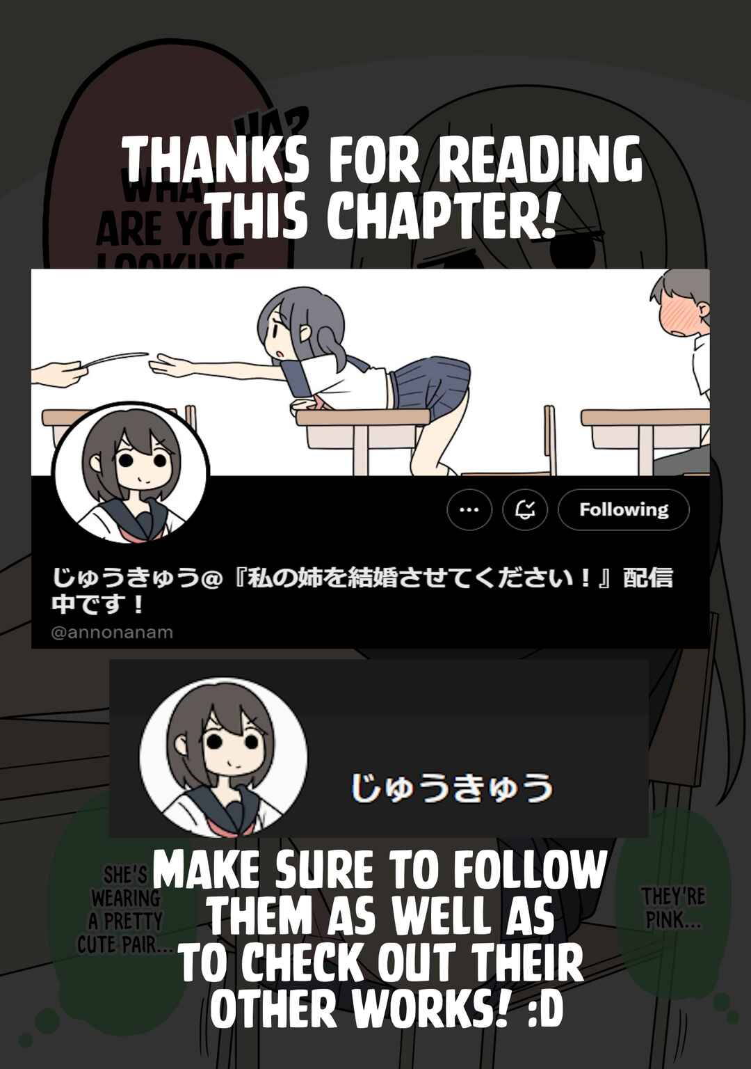 Page 2 Chapter 1 A Delinquent Girl Who Thinks Shes Wearing Spats
