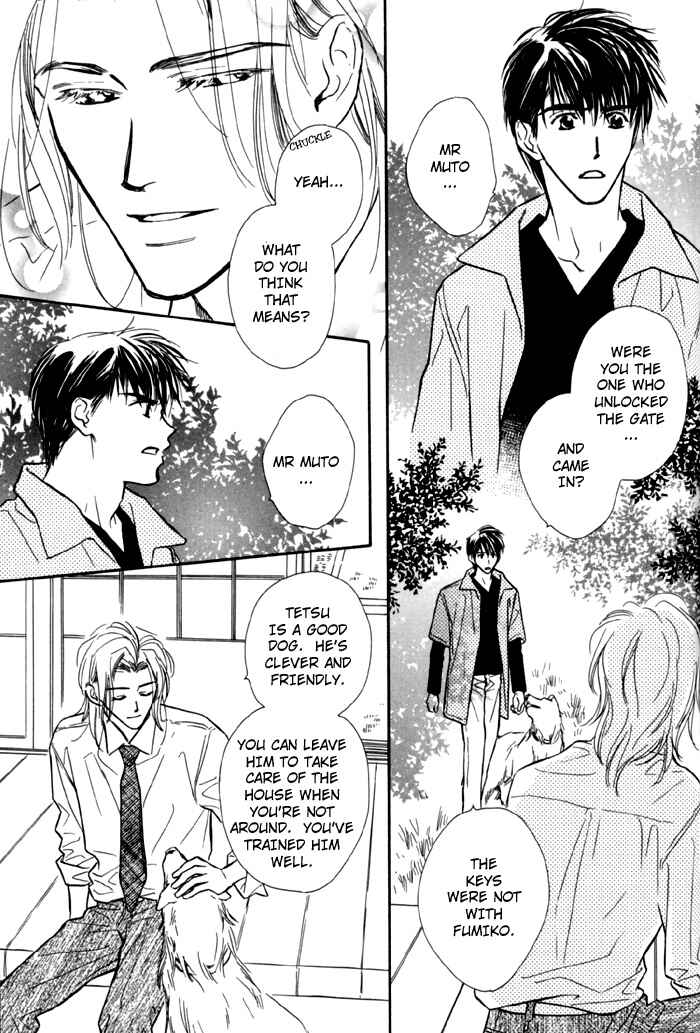 Page 18 Chapter 8 Karamete de Kudoite