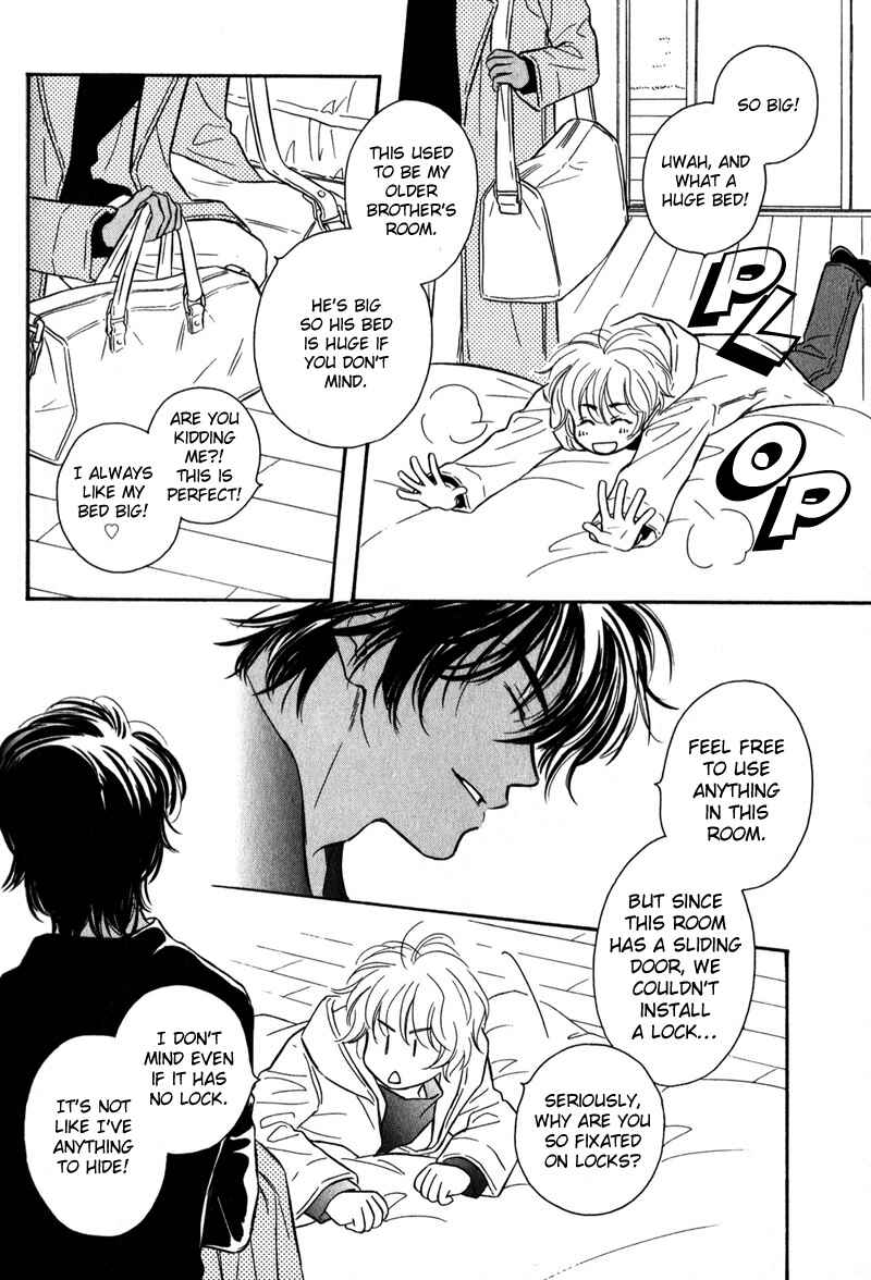 Page 14 Chapter 6 Karamete de Kudoite