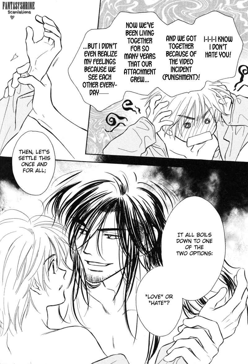 Page 11 Chapter 4 Karamete de Kudoite